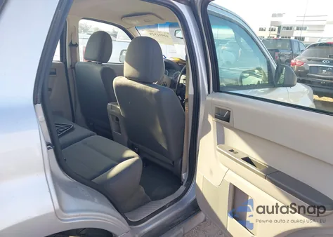 2012 Ford Escape Xls from USA, damaged, VIN 1FMCU0C74CKA64136